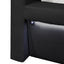 Futura - Upholstered Bed With Tall Headboard