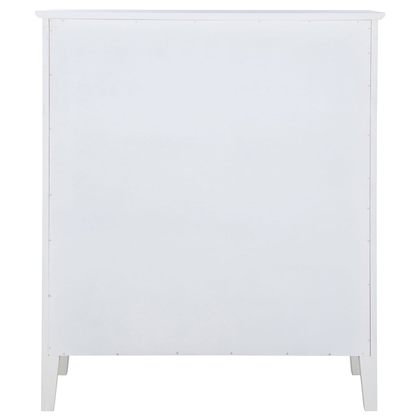 Talia - 8 Drawer Chest - White