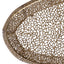 T3601 - Modern Oval Coffee Table