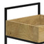 Hobbs - Bar Cart - Natural