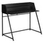 Computer Desk For Home Office Laptop, Storage Shelves, Contemporary & Modern