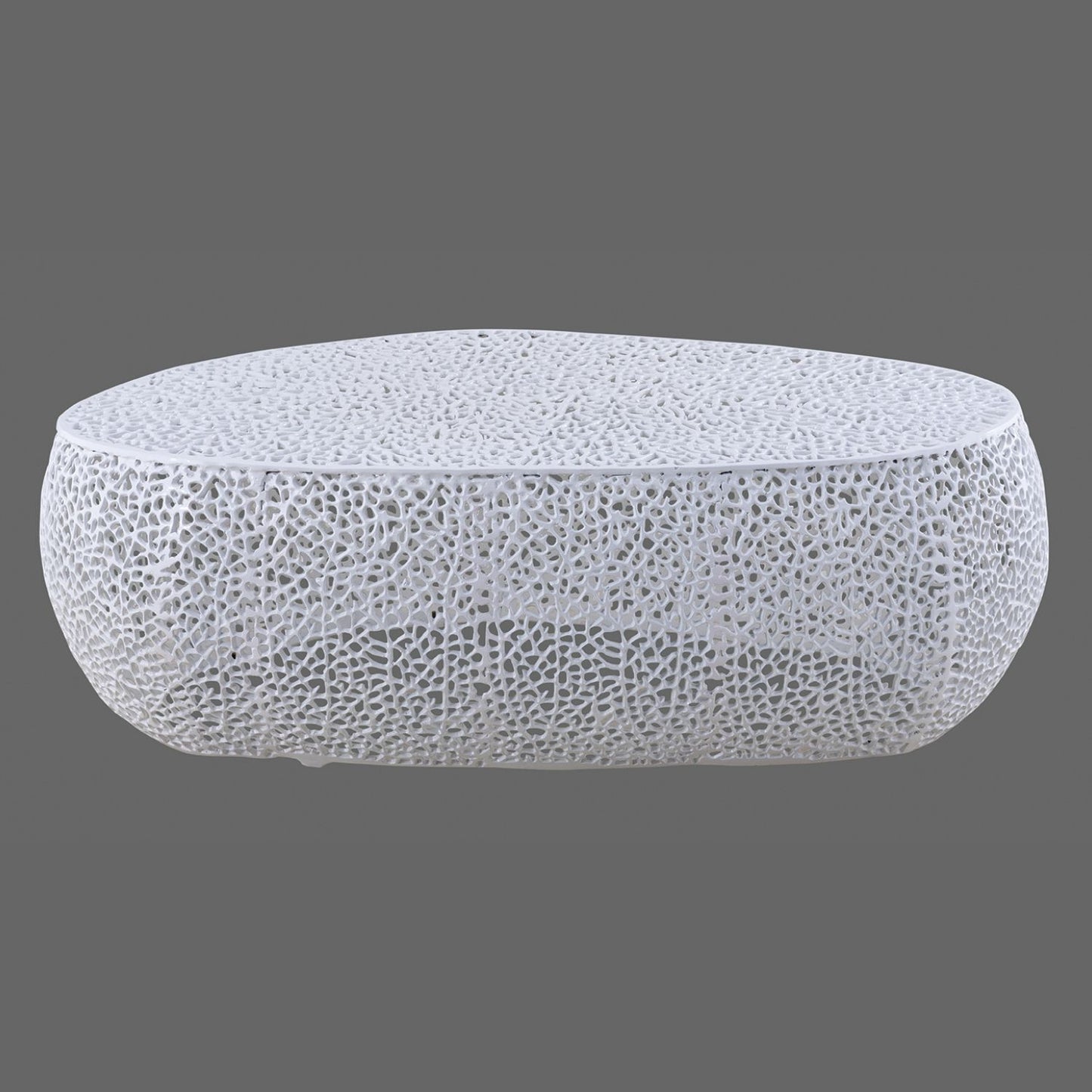 T3601 - Oval Coffee Table