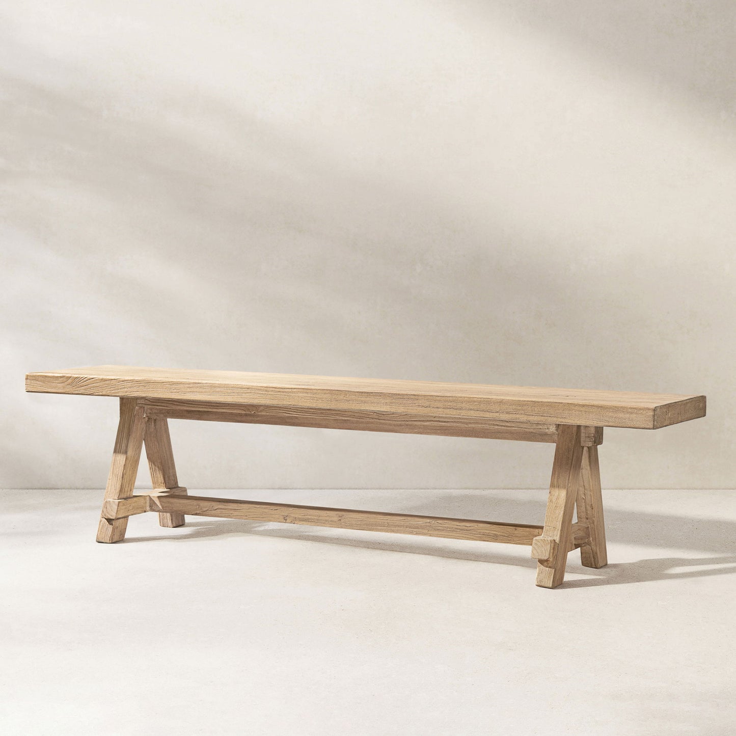 Hawthorne - Dining Bench - Natural