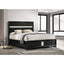 Annie - Panel Bed