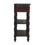 Turned Legs Side Table