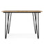Hunter - Square Tabletop Dining Table