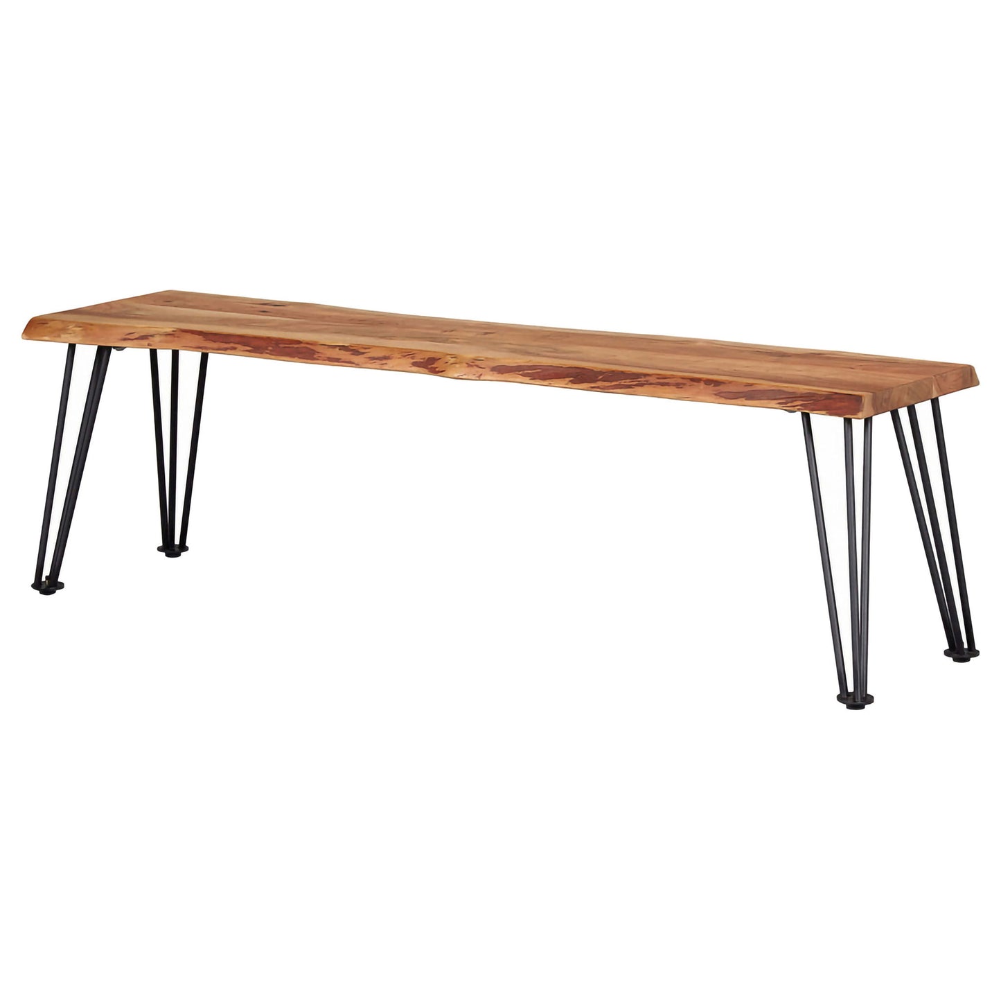 Zora - Dining Bench - Natural