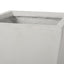 Outdoor Modern Cast Stone Planter