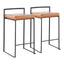 Fuji - Contemporary Style Stackable Counter Stool