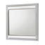 Glam - Mirror With LED Lighting (Includes Mirror Only) - White