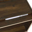Geary - 2 Drawer Nightstand With LED Lights And USB Charging Ports
