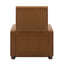 Manual Recliner Chair, 2 Position With 160° Adjustable Backrest For Living Room