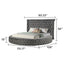 Hazel - Storage Bed