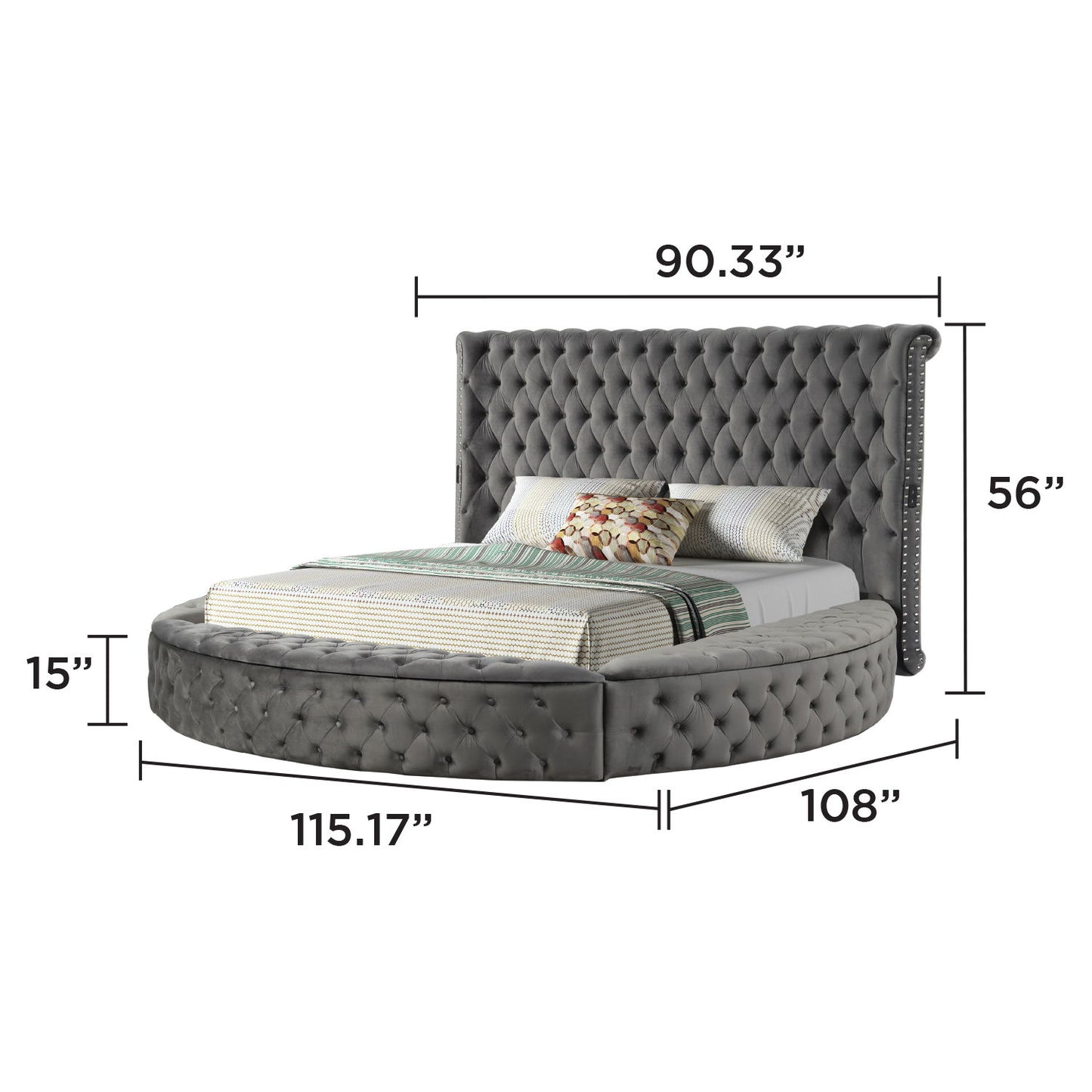 Hazel - Storage Bed