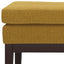 Carlson - Ottoman Bench, Mid Century Design