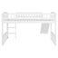 Loft Bed With Slide And Ladder