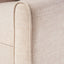 Upholstered Push Back Recliner Chair For Living Room