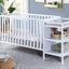 Palmer - 3-in-1 Convertible Crib / Changer Combo