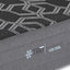 10" Smooth Top Foam, Lux Firm Mattress