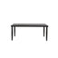 Moana - Patio Dining Table - Dark Brown