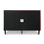 Aspen - Vertical Tufted Modern Headboard Platform Bed Set