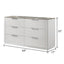 Jazz - Bedroom Set With LED Upholstered Headboard
