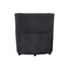Stylish Recliner Chair - Gray