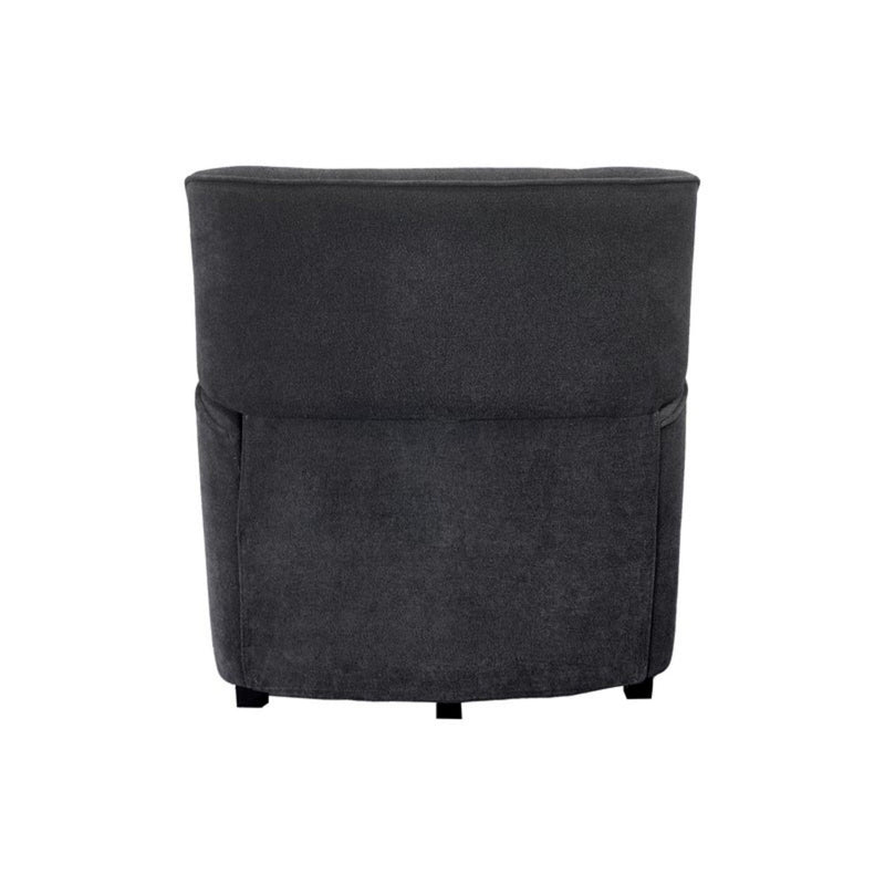 Stylish Recliner Chair - Gray
