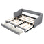 Upholstered Daybed With 2 Drawers