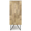 Hunter - Medium Storage Cabinet - Natural