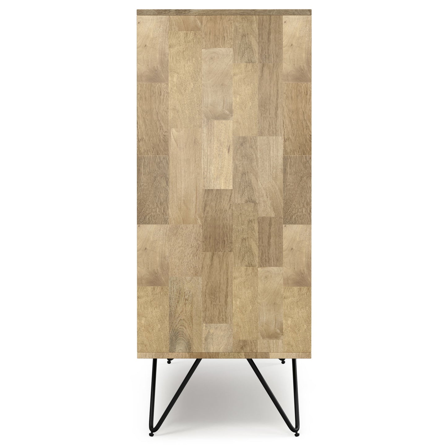 Hunter - Medium Storage Cabinet - Natural