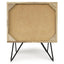Hunter - Nightstand - Natural