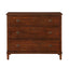 Chamberlin - 3 Drawer Dresser - Brown