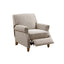 Julian - Push Back Recliner With Reclining Function - Sand