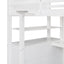 Loft Bed With Drawers With Desk And Shelves