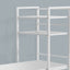 Computer Desk For Home Office, Laptop Storage Shelves