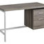 Computer Desk For Home Office, Left, Right Set - Up, Storage Drawers, Modern Design