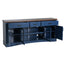 Modern TV Console & Adjustable Shelves