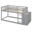 Bunk Bed With 4 Drawers And 3 Shelves