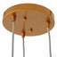 Creative Ceiling, Pendant Lamp - Bronze