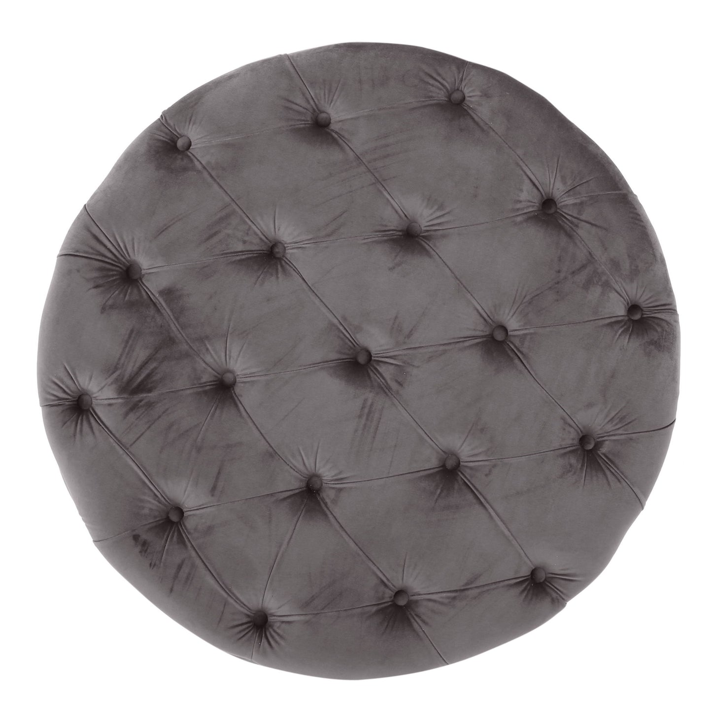 Modern Glam Ottoman