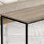 Table, Rectangular, Contemporary & Modern Stylish Design