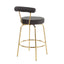 Rhonda - Glam Counter Stool (Set of 2)