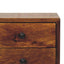 Solis - 1 Drawer Wall Mounted Nightstand