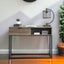 Galeno - Writing Desk - Oak