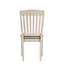 Fedele - Side Chair (Set of 2) - Cream / Tan