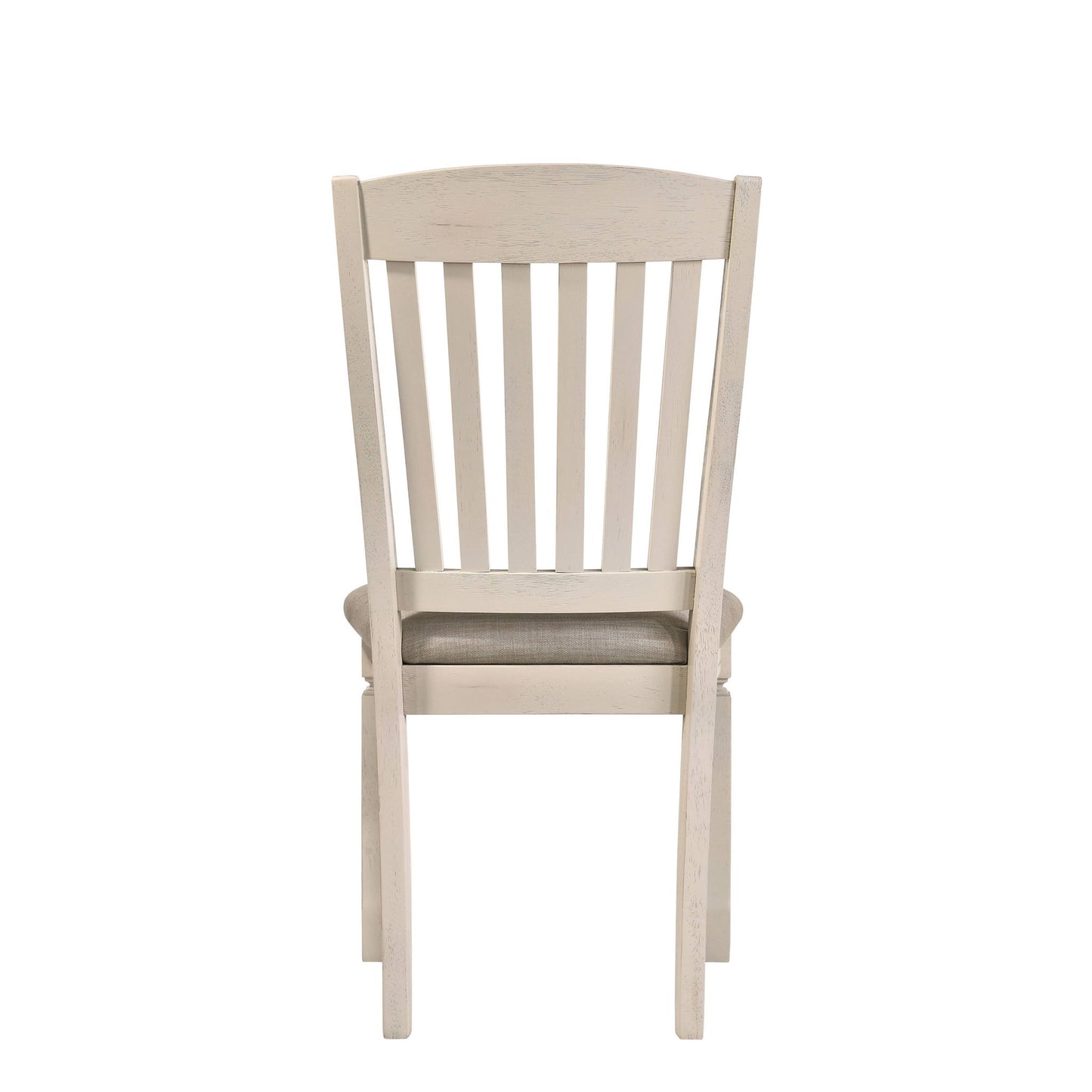 Fedele - Side Chair (Set of 2) - Cream / Tan