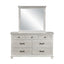 Silver Sands - Mirror - Gray