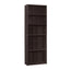 Bookshelf, Bookcase, 6 Tier, For Office, Transitional