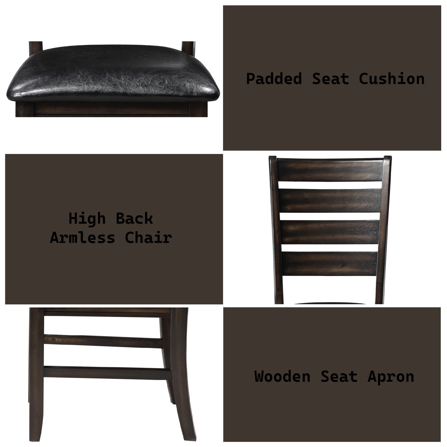 Urbana - Side Chair (Set of 2)